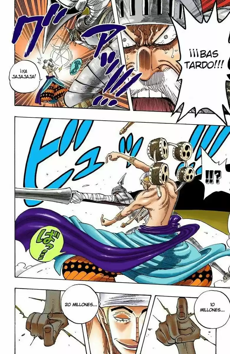 One Piece (full Color) - Capítulo 274 - Página 13 - LectorTMOo