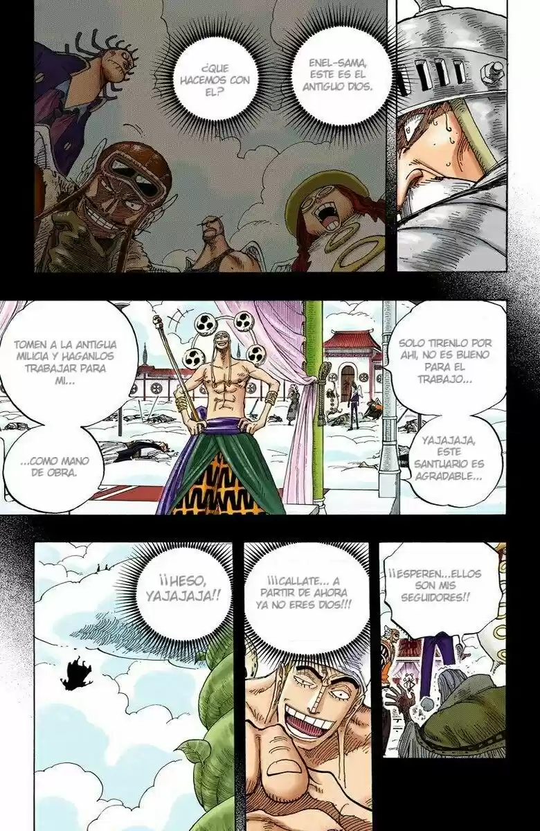 One Piece (full Color) - Capítulo 274 - Página 14 - LectorTMOo