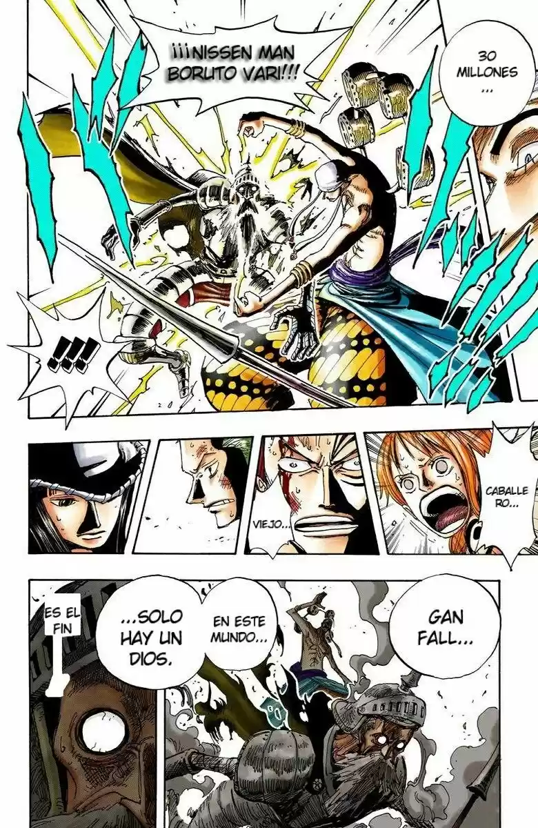 One Piece (full Color) - Capítulo 274 - Página 15 - LectorTMOo