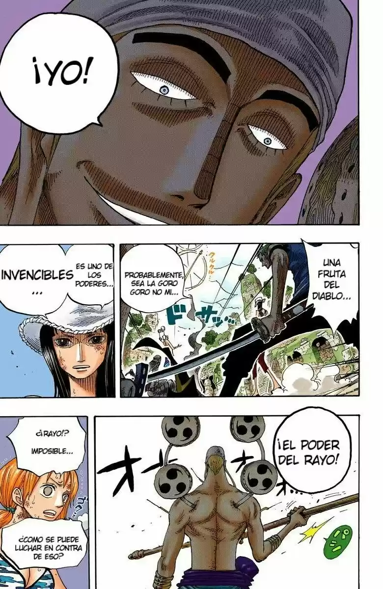 One Piece (full Color) - Capítulo 274 - Página 16 - LectorTMOo