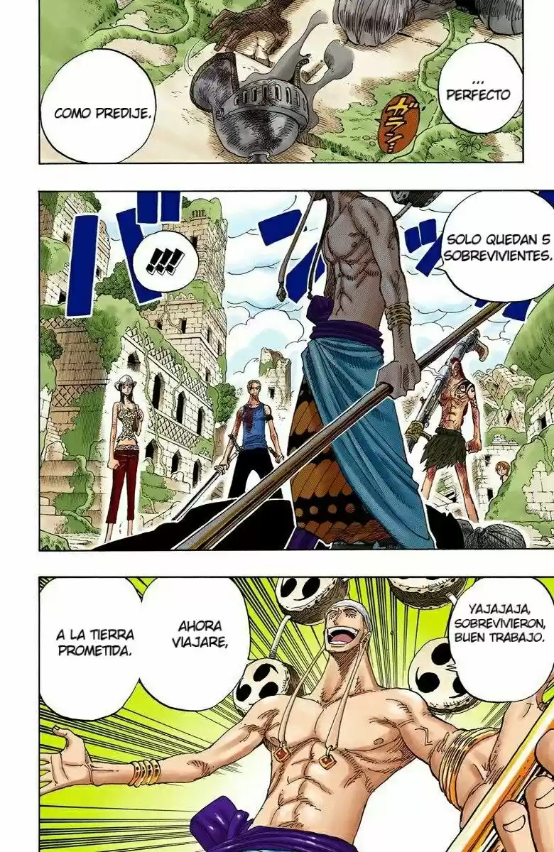 One Piece (full Color) - Capítulo 274 - Página 17 - LectorTMOo