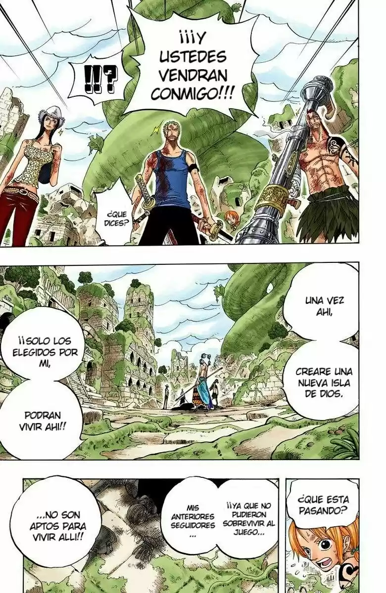 One Piece (full Color) - Capítulo 274 - Página 18 - LectorTMOo