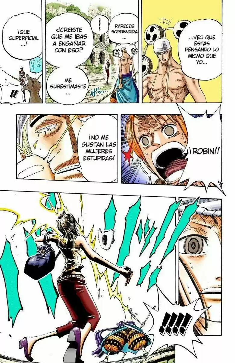 One Piece (full Color) - Capítulo 274 - Página 20 - LectorTMOo