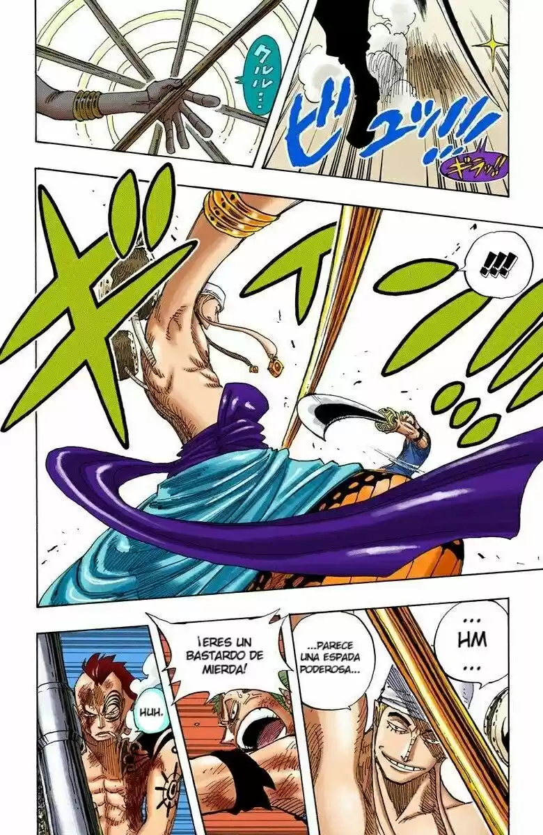 One Piece (full Color) - Capítulo 275 - Página 4 - LectorTMOo