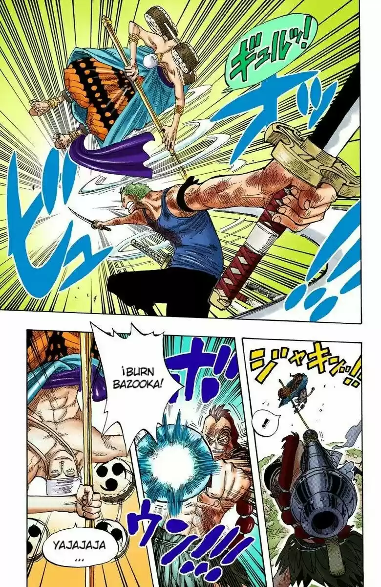 One Piece (full Color) - Capítulo 275 - Página 5 - LectorTMOo