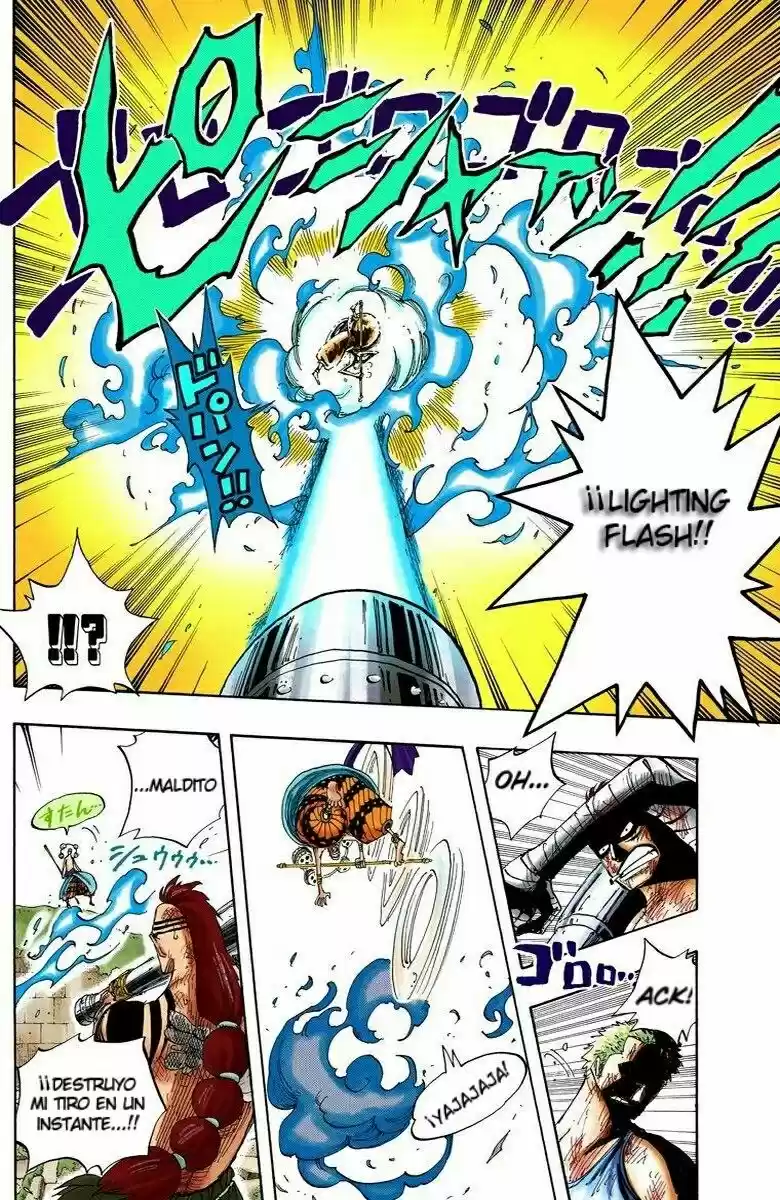 One Piece (full Color) - Capítulo 275 - Página 6 - LectorTMOo