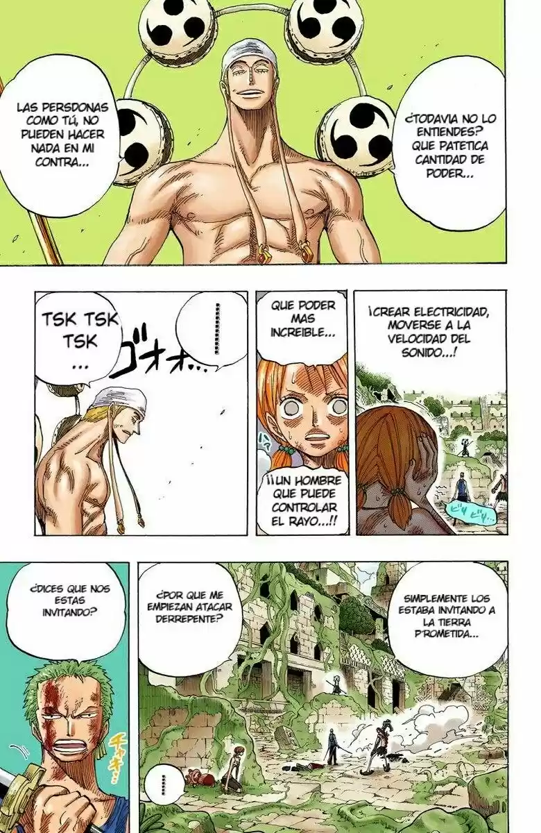 One Piece (full Color) - Capítulo 275 - Página 7 - LectorTMOo