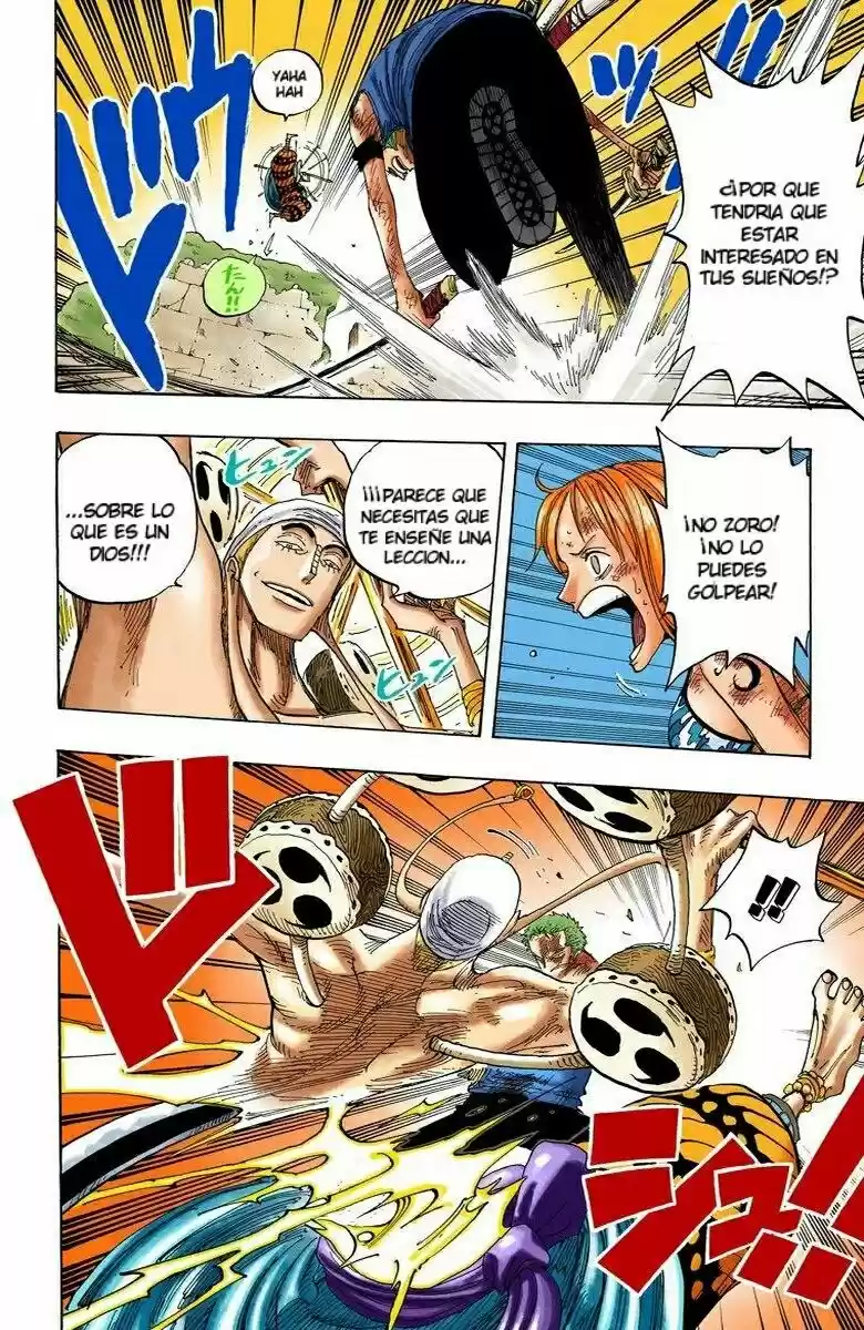 One Piece (full Color) - Capítulo 275 - Página 8 - LectorTMOo