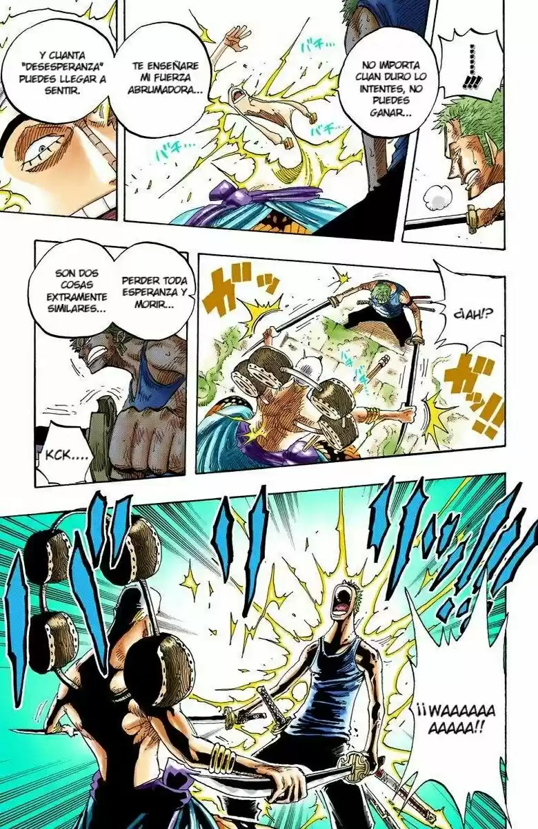 One Piece (full Color) - Capítulo 275 - Página 9 - LectorTMOo