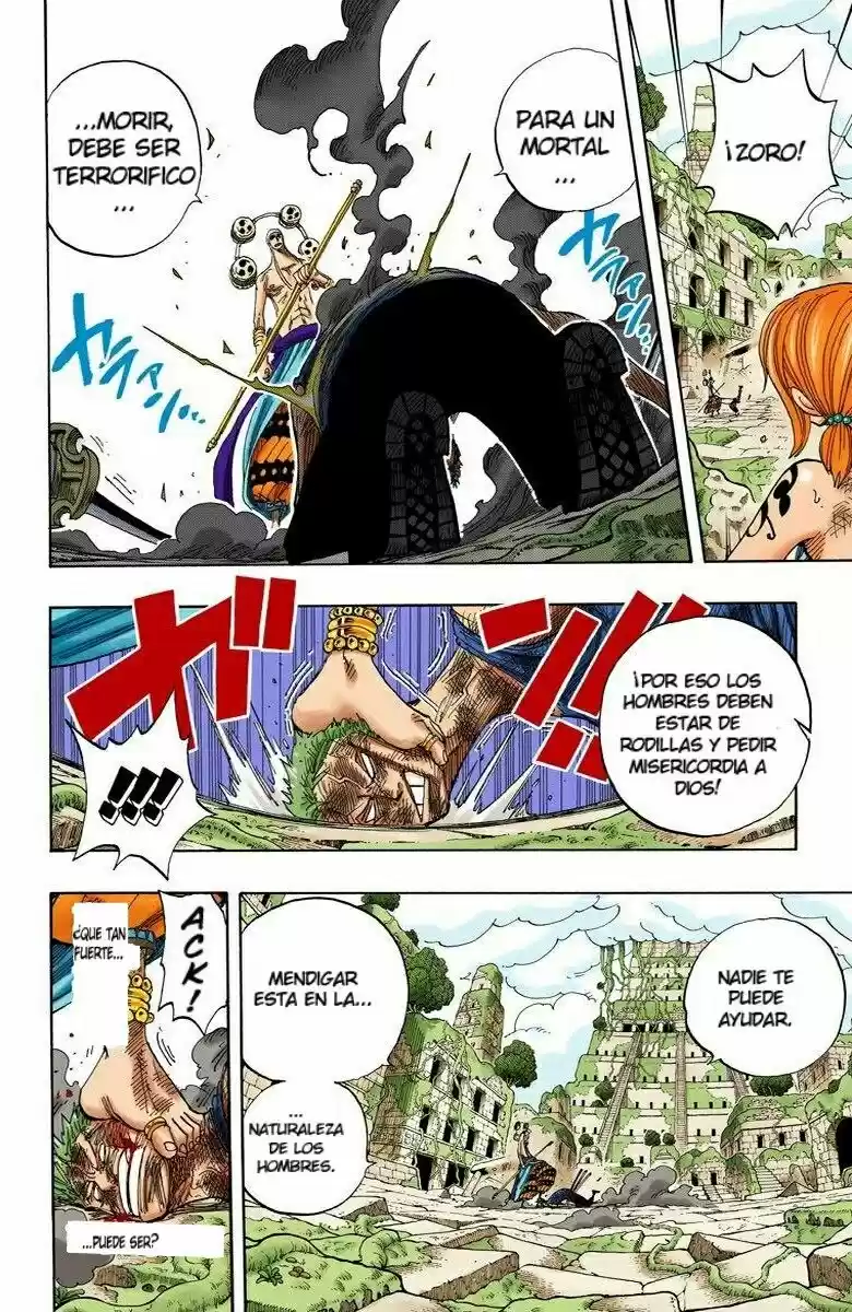 One Piece (full Color) - Capítulo 275 - Página 10 - LectorTMOo