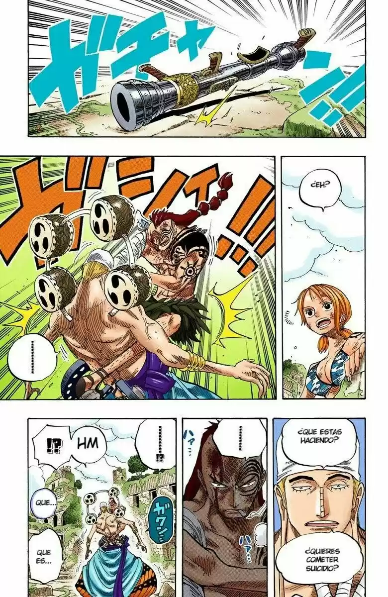 One Piece (full Color) - Capítulo 275 - Página 11 - LectorTMOo