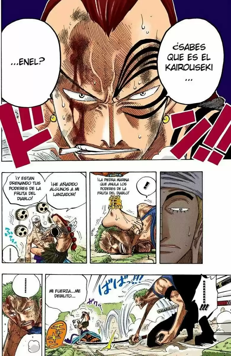 One Piece (full Color) - Capítulo 275 - Página 12 - LectorTMOo