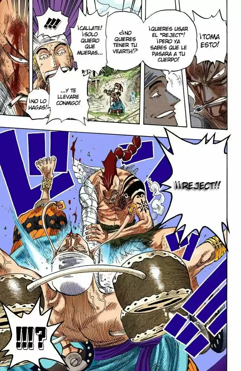 One Piece (full Color) - Capítulo 275 - Página 13 - LectorTMOo