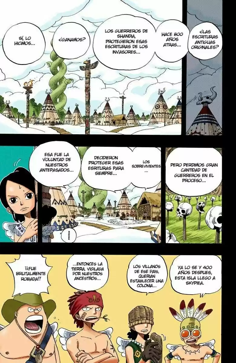 One Piece (full Color) - Capítulo 275 - Página 15 - LectorTMOo