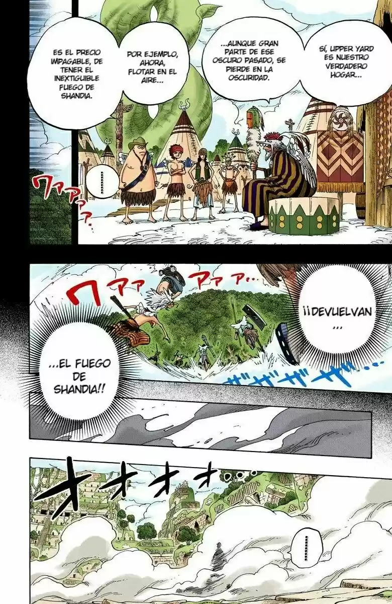 One Piece (full Color) - Capítulo 275 - Página 16 - LectorTMOo