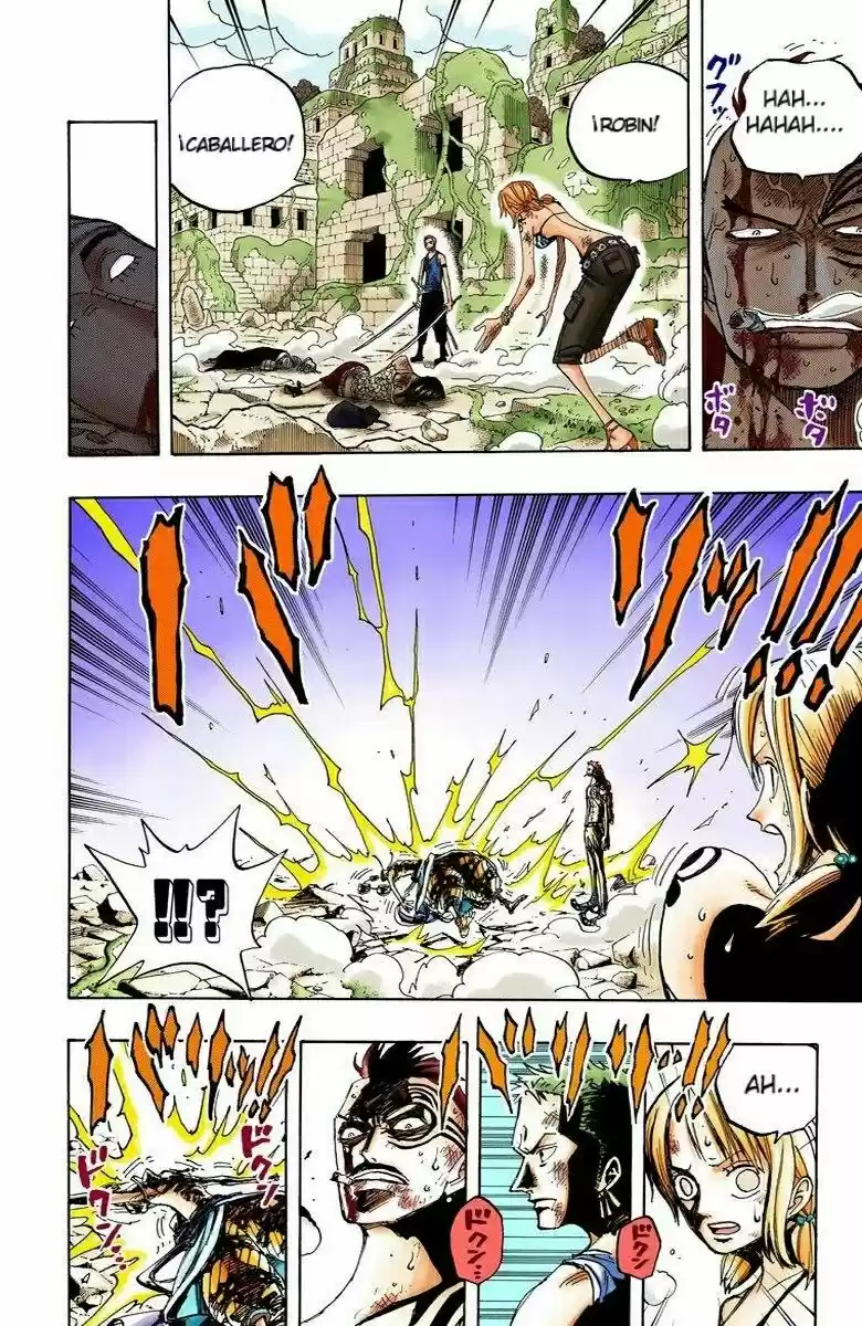 One Piece (full Color) - Capítulo 275 - Página 18 - LectorTMOo