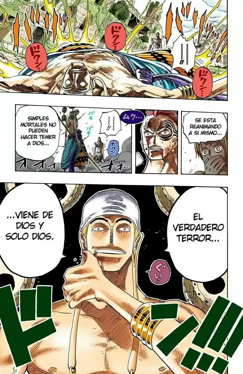 One Piece (full Color) - Capítulo 275 - Página 19 - LectorTMOo