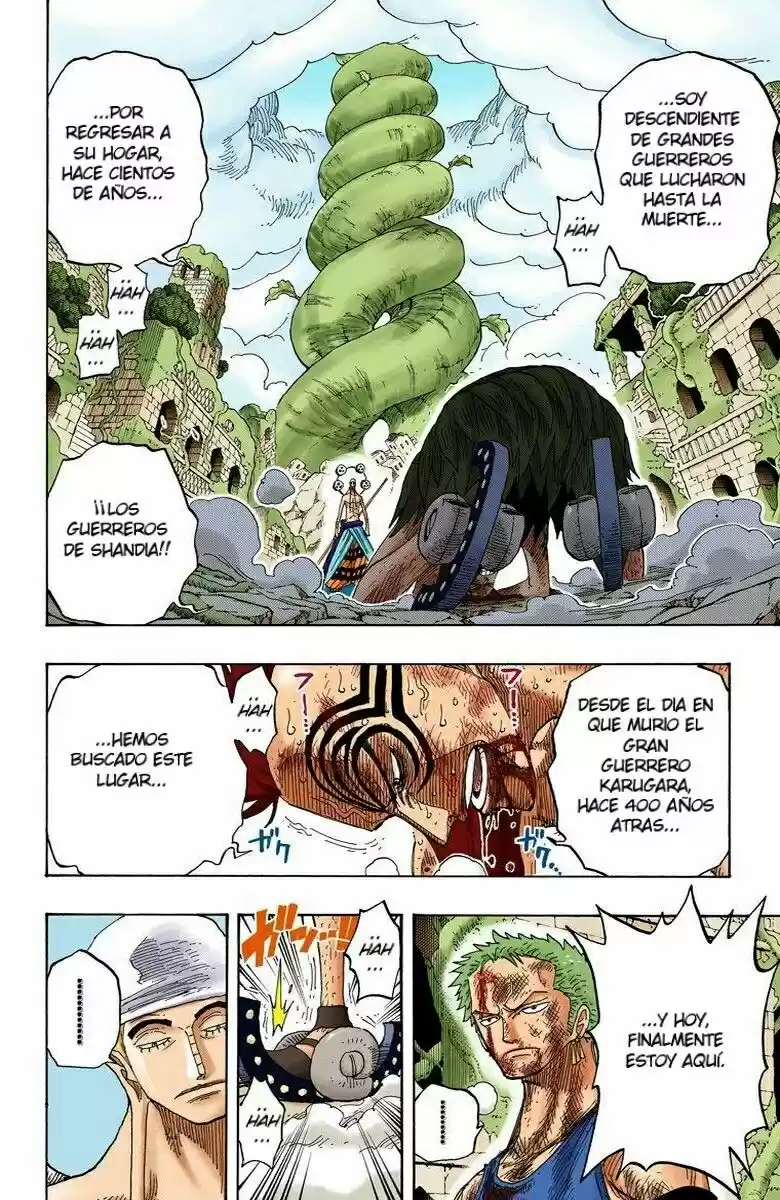 One Piece (full Color) - Capítulo 276 - Página 5 - LectorTMOo