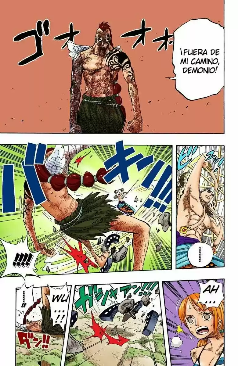One Piece (full Color) - Capítulo 276 - Página 6 - LectorTMOo
