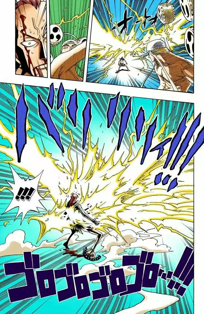 One Piece (full Color) - Capítulo 276 - Página 7 - LectorTMOo