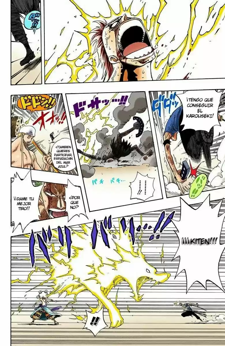 One Piece (full Color) - Capítulo 276 - Página 8 - LectorTMOo