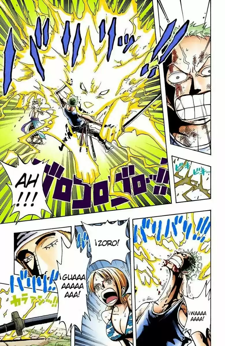 One Piece (full Color) - Capítulo 276 - Página 9 - LectorTMOo