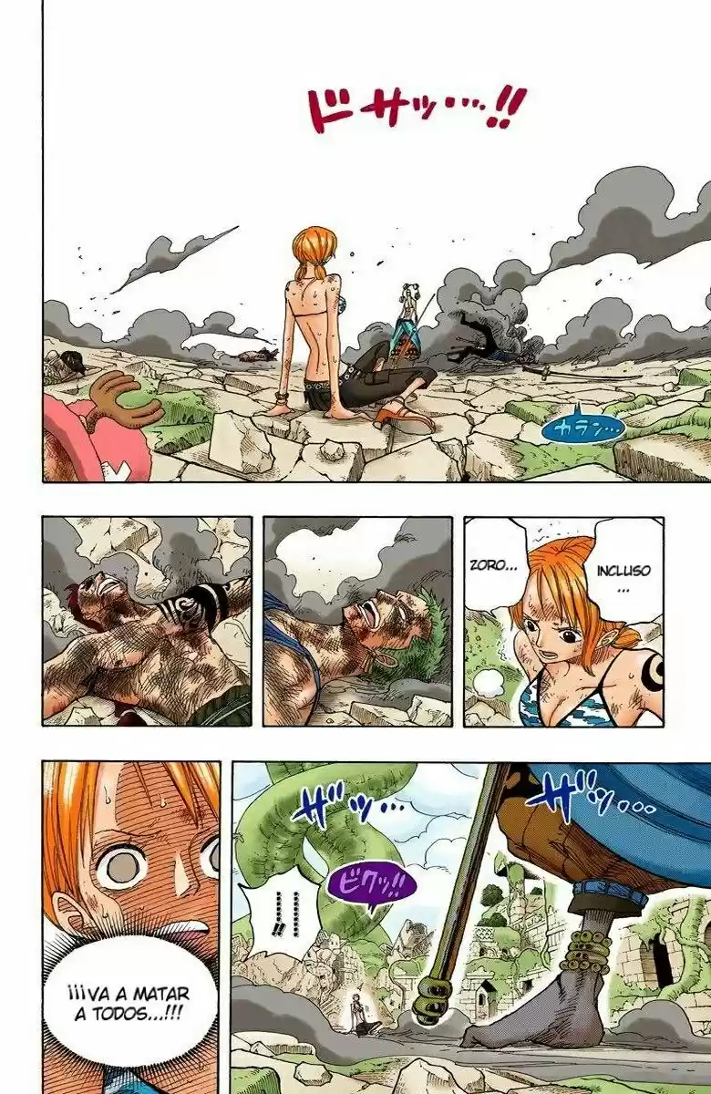 One Piece (full Color) - Capítulo 276 - Página 10 - LectorTMOo
