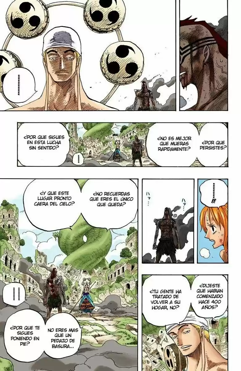 One Piece (full Color) - Capítulo 276 - Página 11 - LectorTMOo