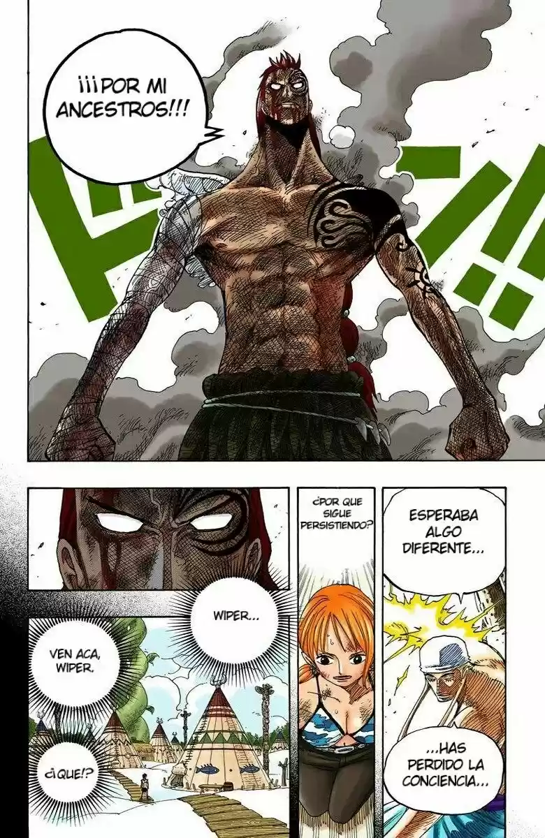 One Piece (full Color) - Capítulo 276 - Página 12 - LectorTMOo
