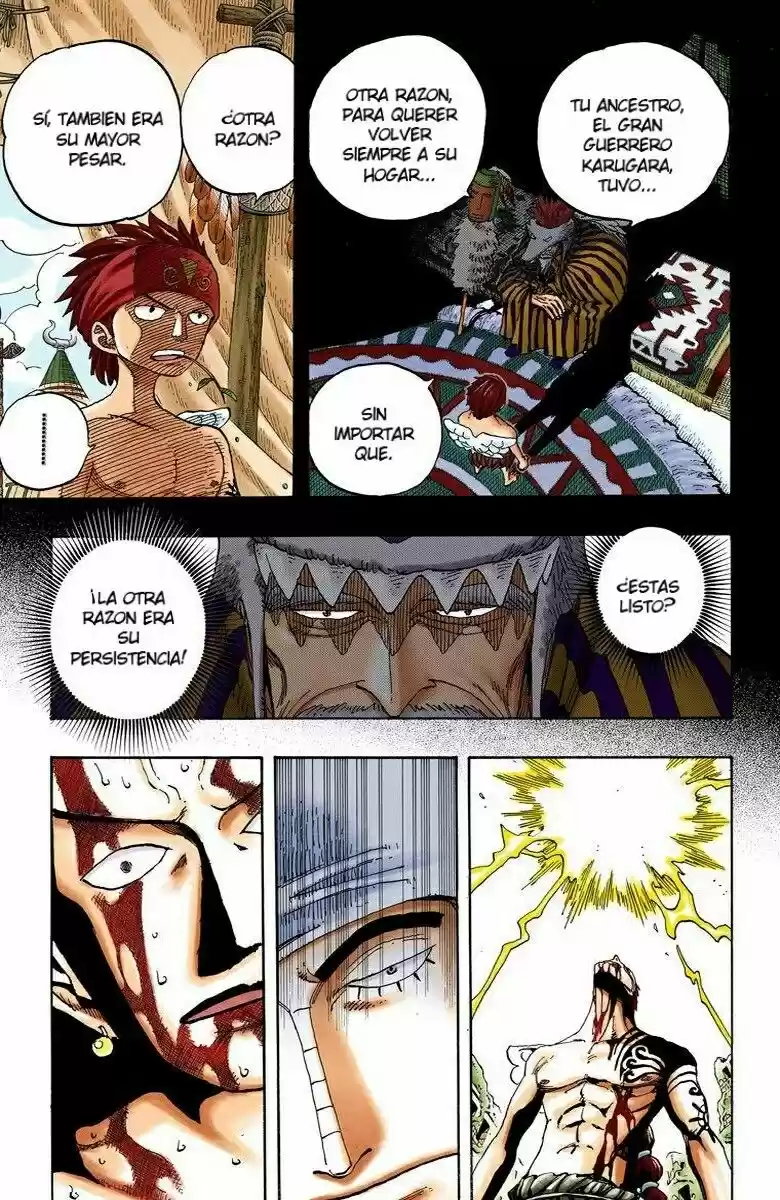 One Piece (full Color) - Capítulo 276 - Página 13 - LectorTMOo