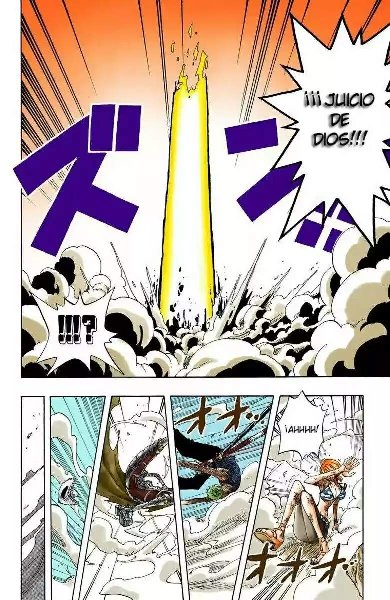 One Piece (full Color) - Capítulo 276 - Página 14 - LectorTMOo