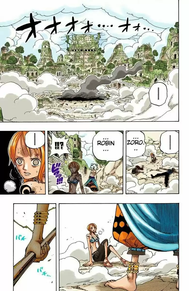One Piece (full Color) - Capítulo 276 - Página 15 - LectorTMOo