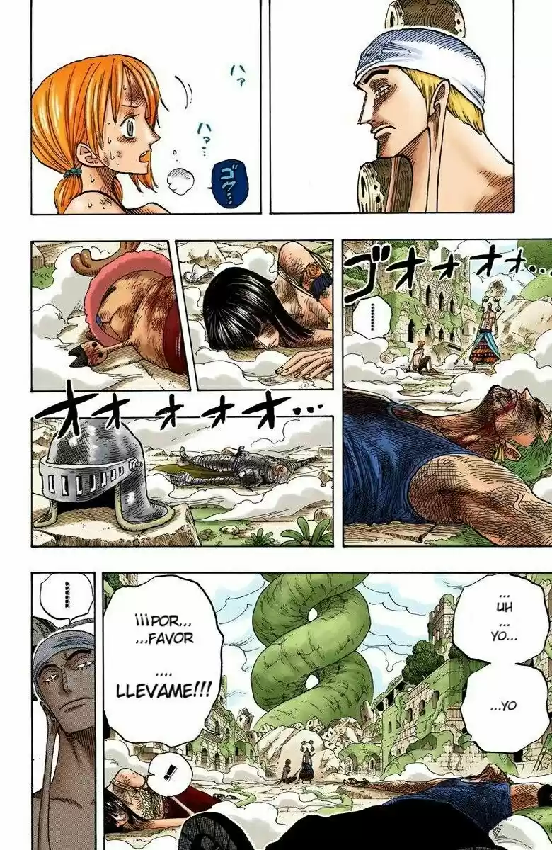 One Piece (full Color) - Capítulo 276 - Página 16 - LectorTMOo
