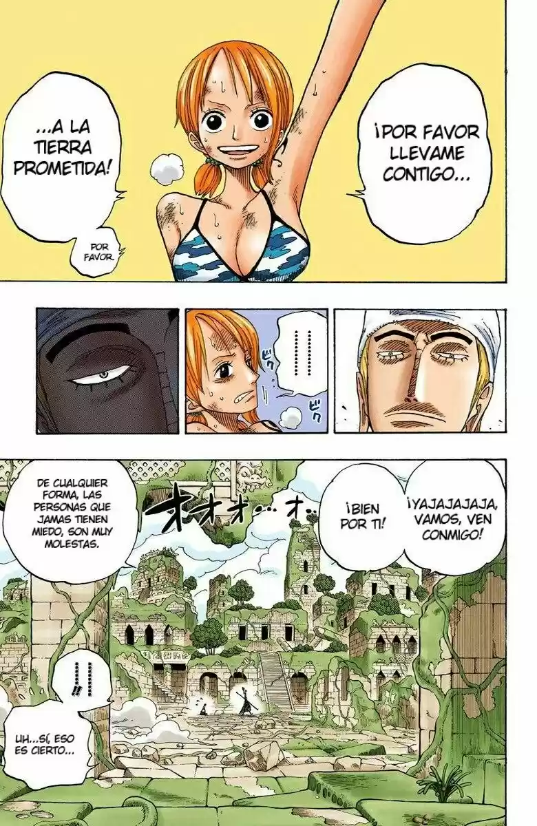 One Piece (full Color) - Capítulo 276 - Página 17 - LectorTMOo
