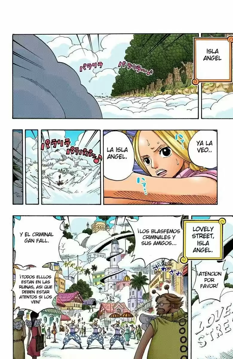 One Piece (full Color) - Capítulo 276 - Página 18 - LectorTMOo