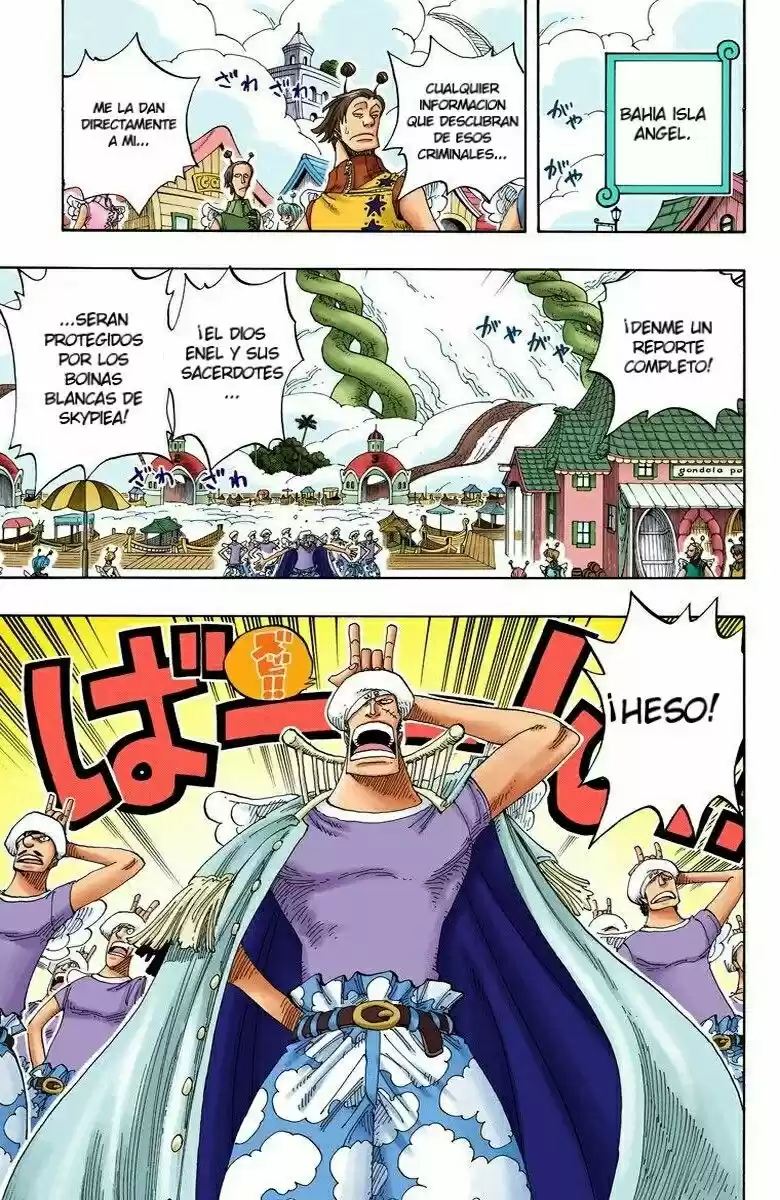 One Piece (full Color) - Capítulo 276 - Página 19 - LectorTMOo