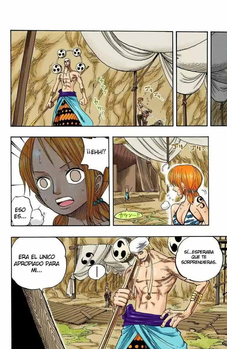 One Piece (full Color) - Capítulo 277 - Página 4 - LectorTMOo