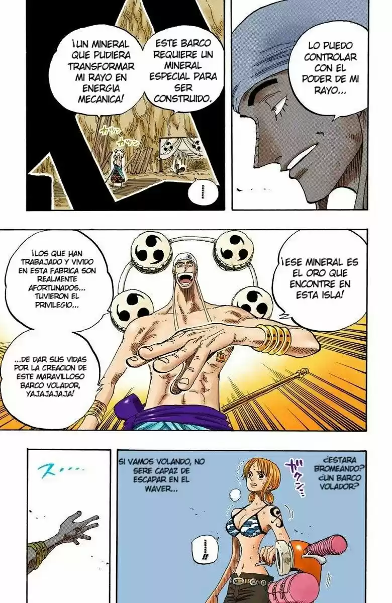 One Piece (full Color) - Capítulo 277 - Página 5 - LectorTMOo