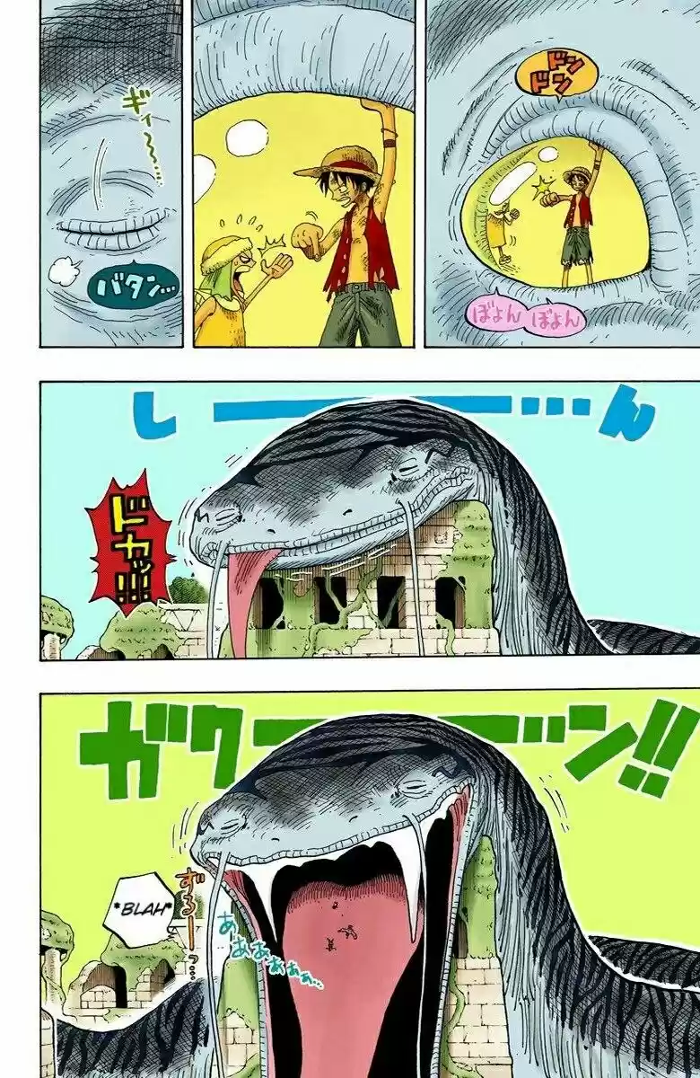 One Piece (full Color) - Capítulo 277 - Página 9 - LectorTMOo
