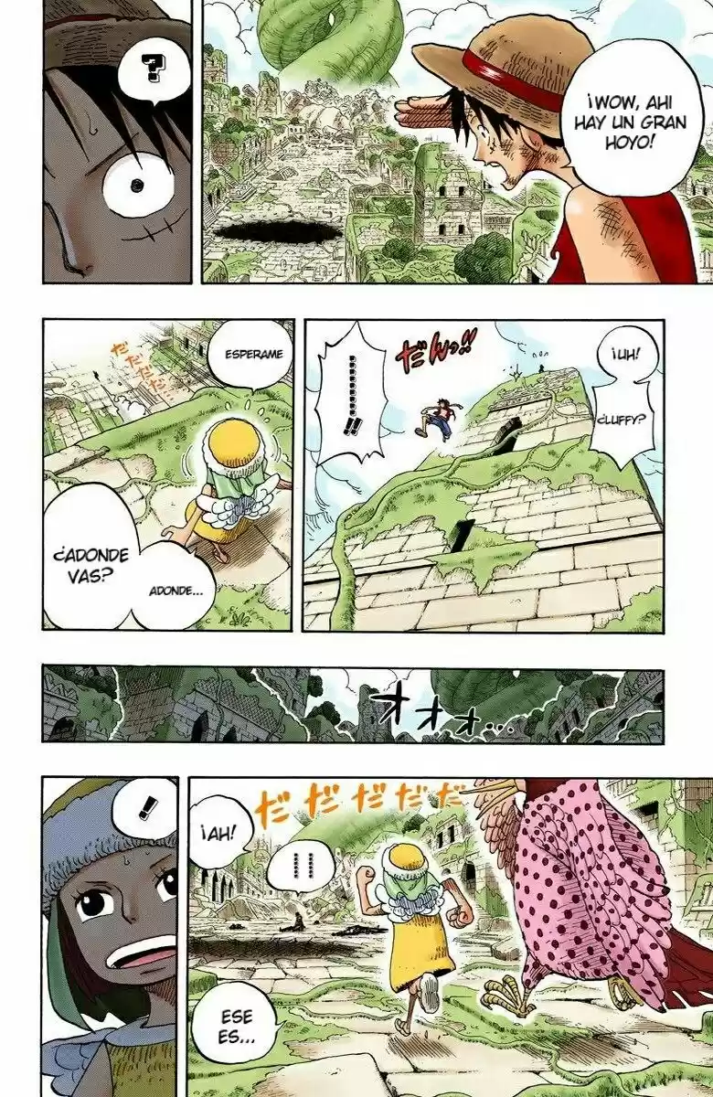 One Piece (full Color) - Capítulo 277 - Página 12 - LectorTMOo