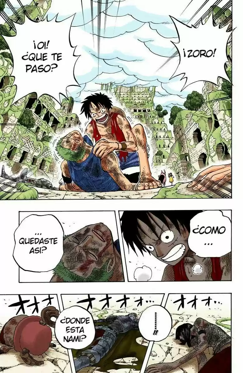 One Piece (full Color) - Capítulo 277 - Página 13 - LectorTMOo
