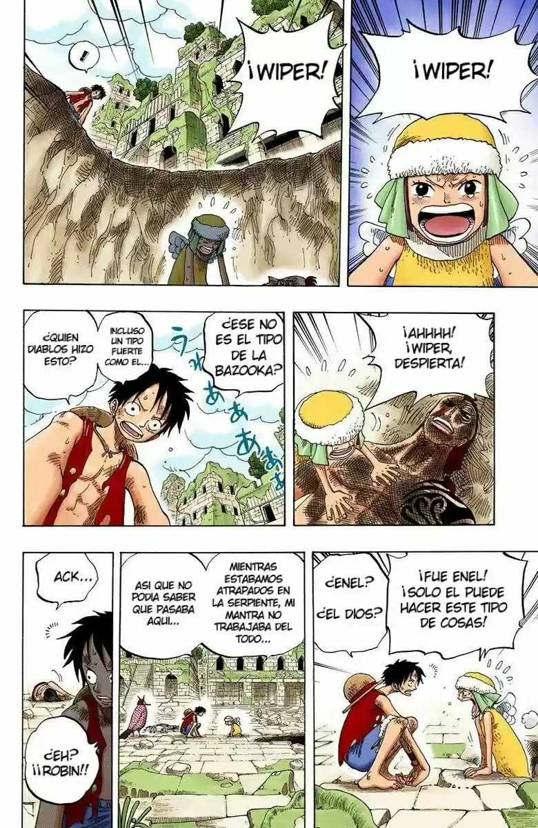 One Piece (full Color) - Capítulo 277 - Página 14 - LectorTMOo