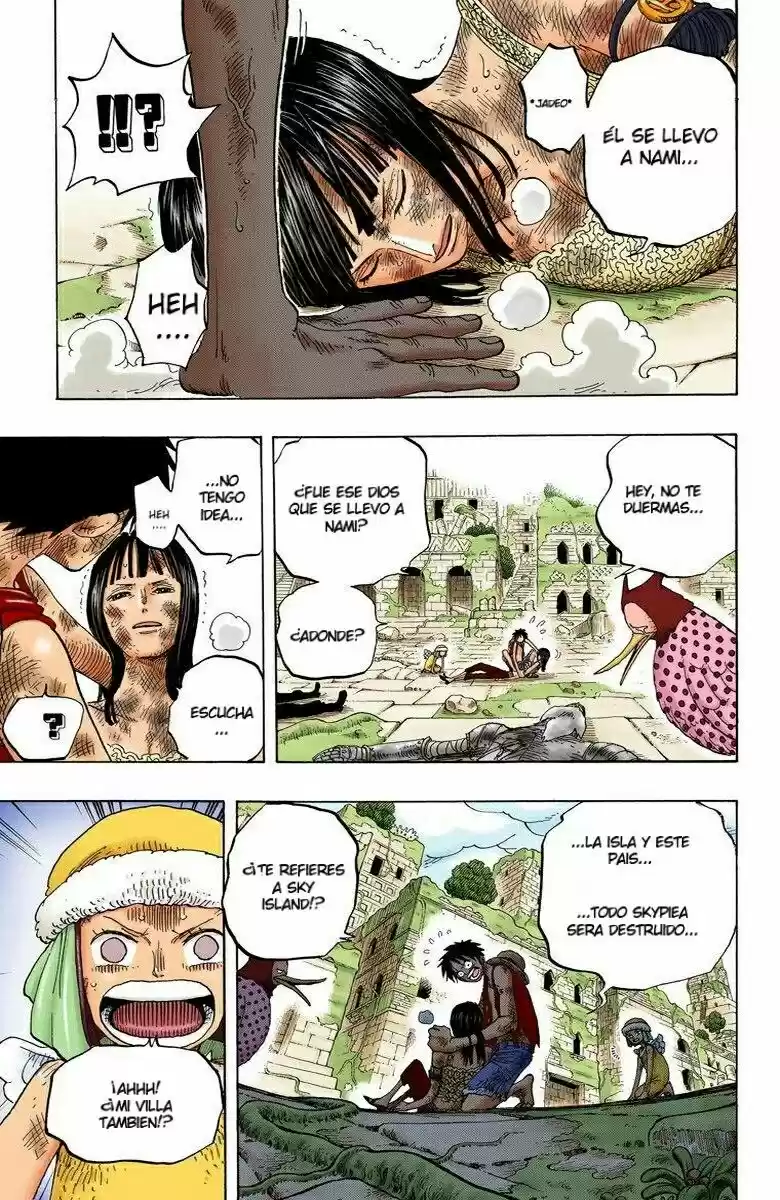 One Piece (full Color) - Capítulo 277 - Página 15 - LectorTMOo