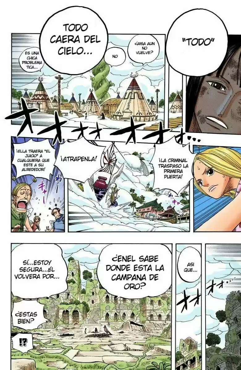 One Piece (full Color) - Capítulo 277 - Página 16 - LectorTMOo