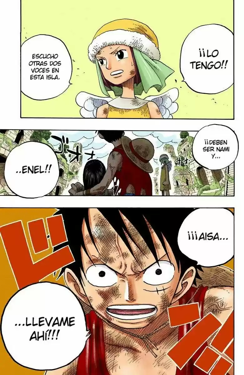 One Piece (full Color) - Capítulo 277 - Página 17 - LectorTMOo