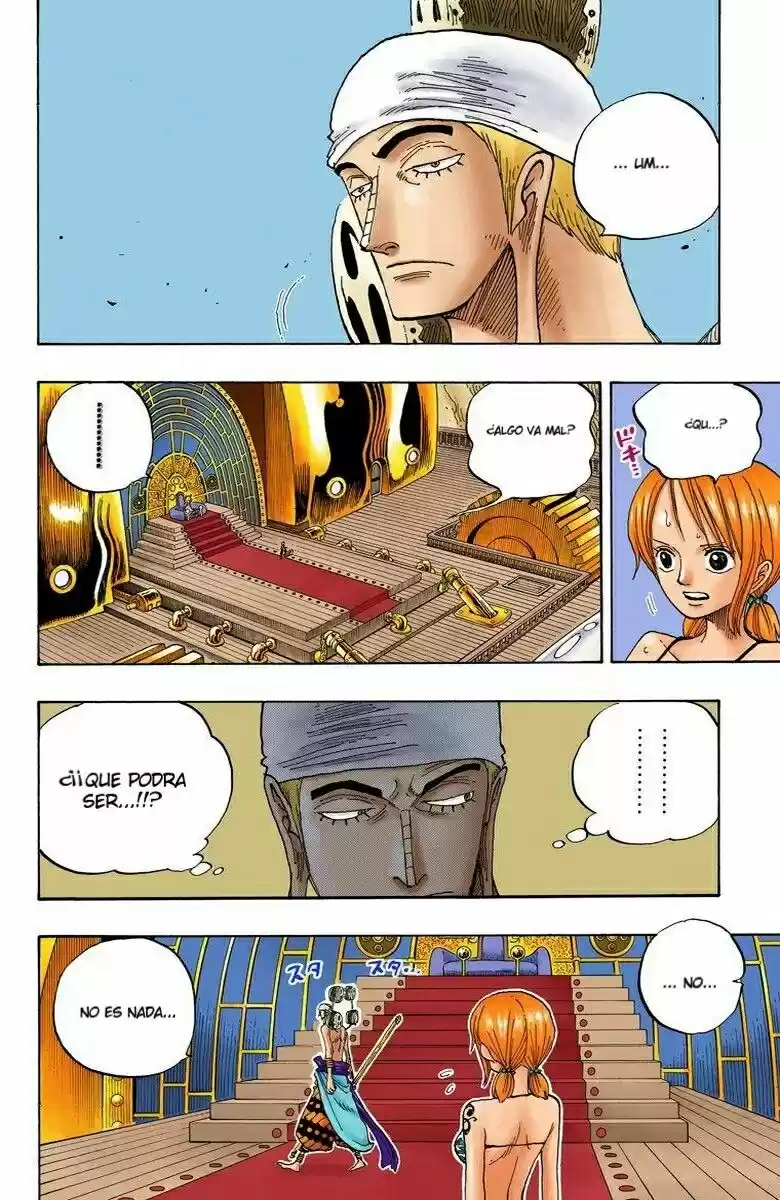 One Piece (full Color) - Capítulo 278 - Página 4 - LectorTMOo