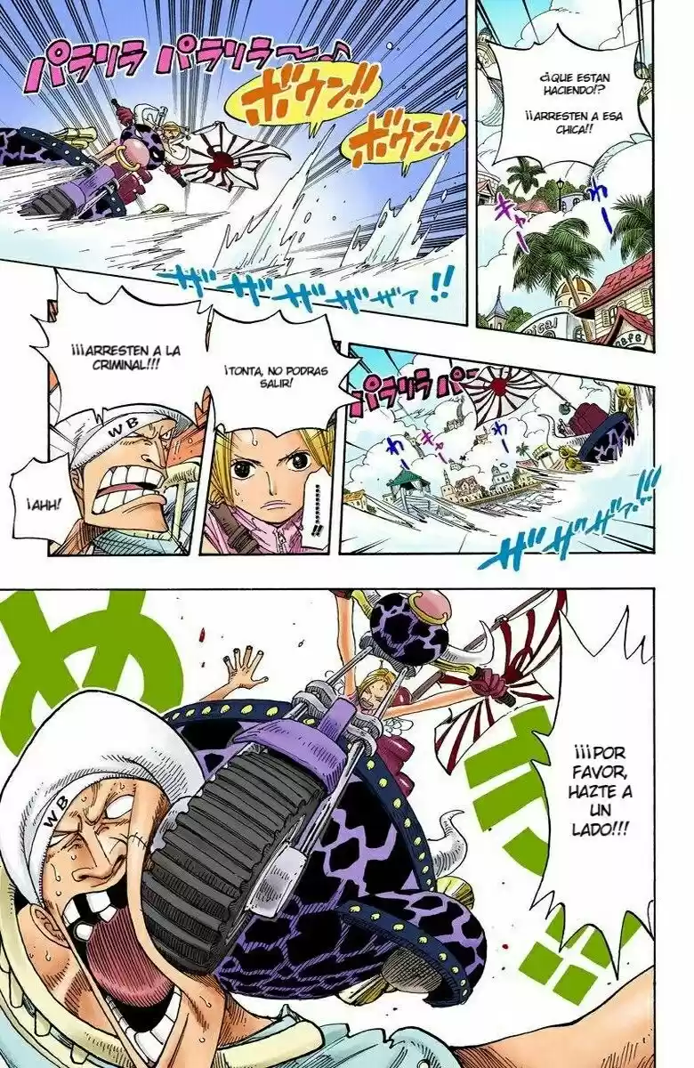 One Piece (full Color) - Capítulo 278 - Página 5 - LectorTMOo