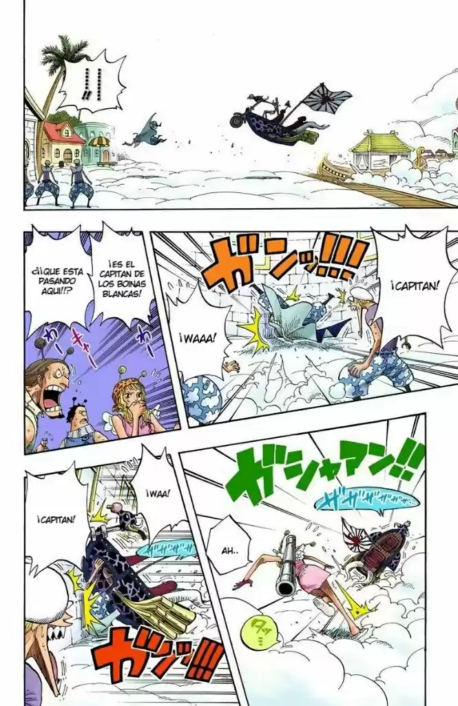 One Piece (full Color) - Capítulo 278 - Página 6 - LectorTMOo