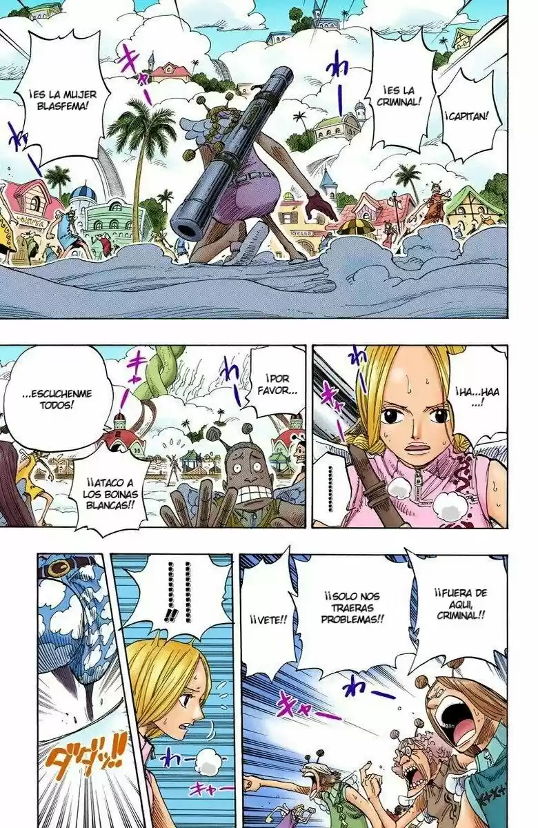 One Piece (full Color) - Capítulo 278 - Página 7 - LectorTMOo