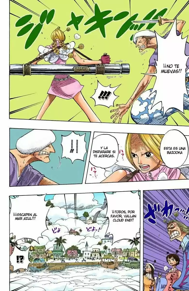 One Piece (full Color) - Capítulo 278 - Página 8 - LectorTMOo